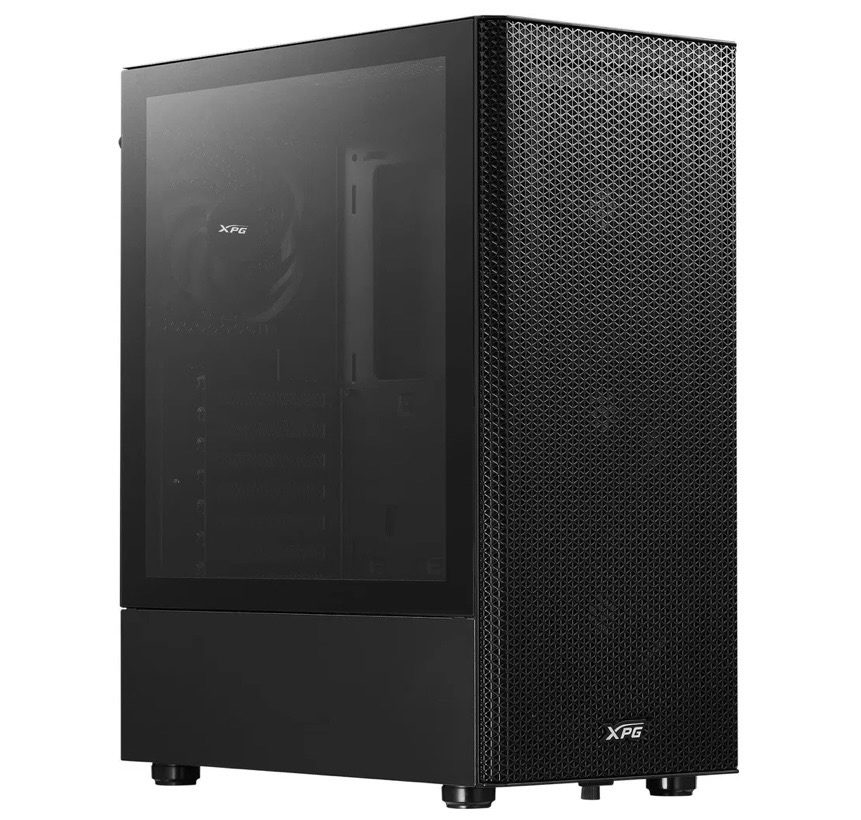 Počítačová skříň ADATA XPG Valor Mesh Black