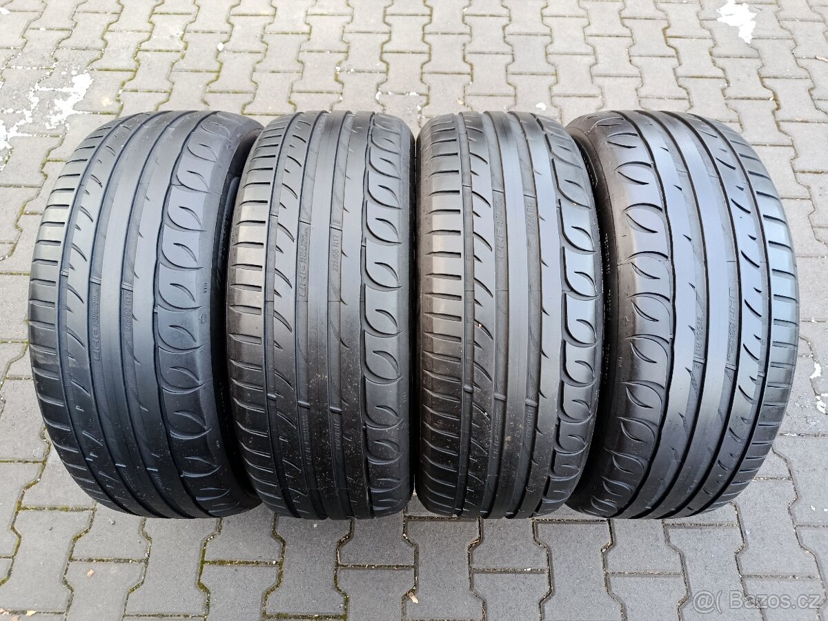 225/50/17 letní pneu kormoran