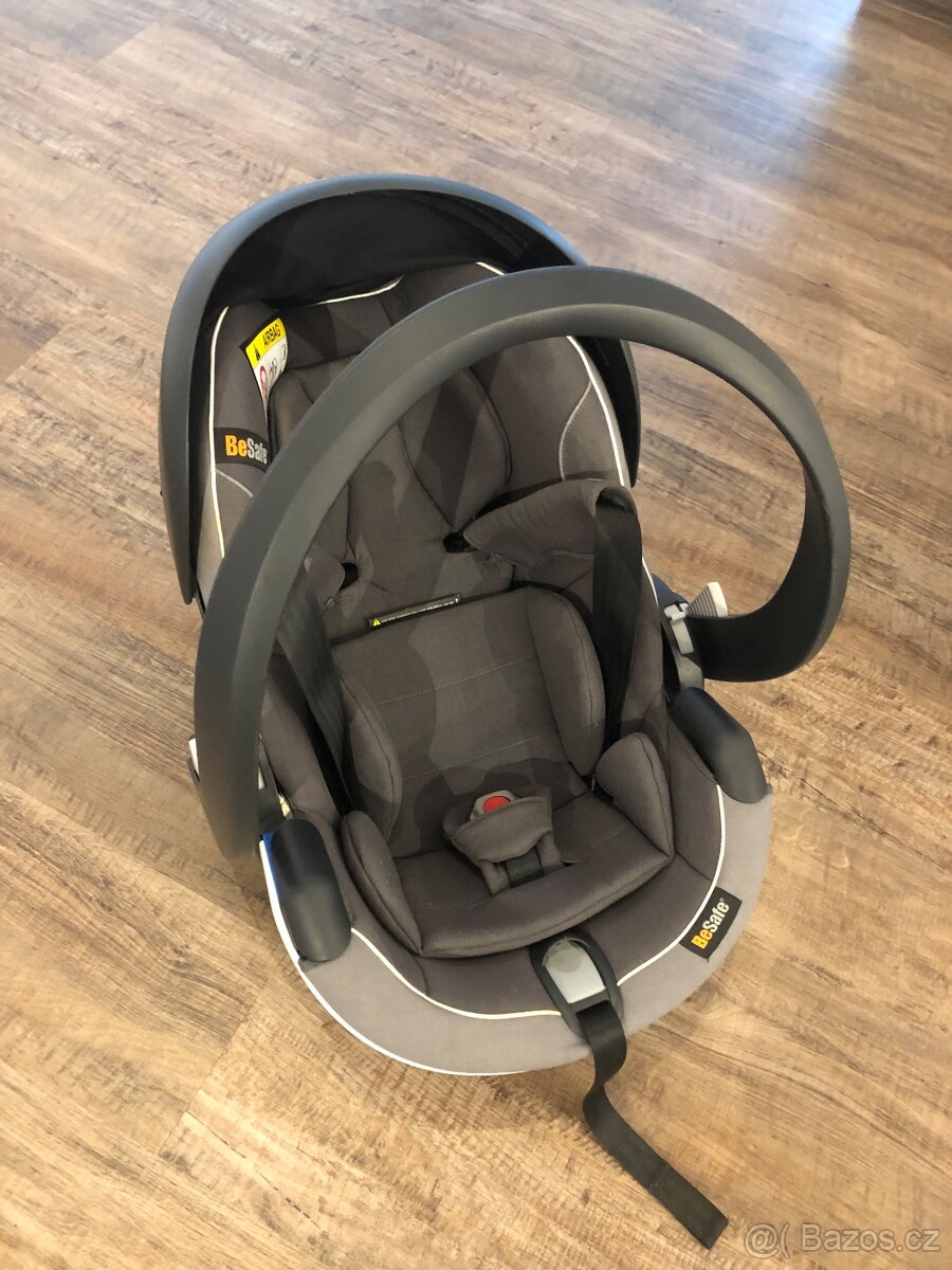 Autosedačka BESAFE