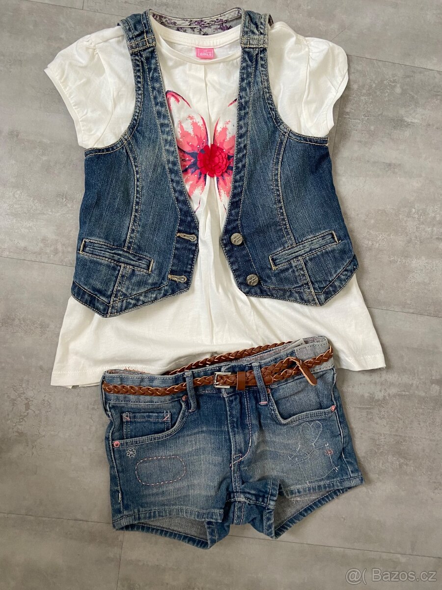 Riflový komplet vel. 110