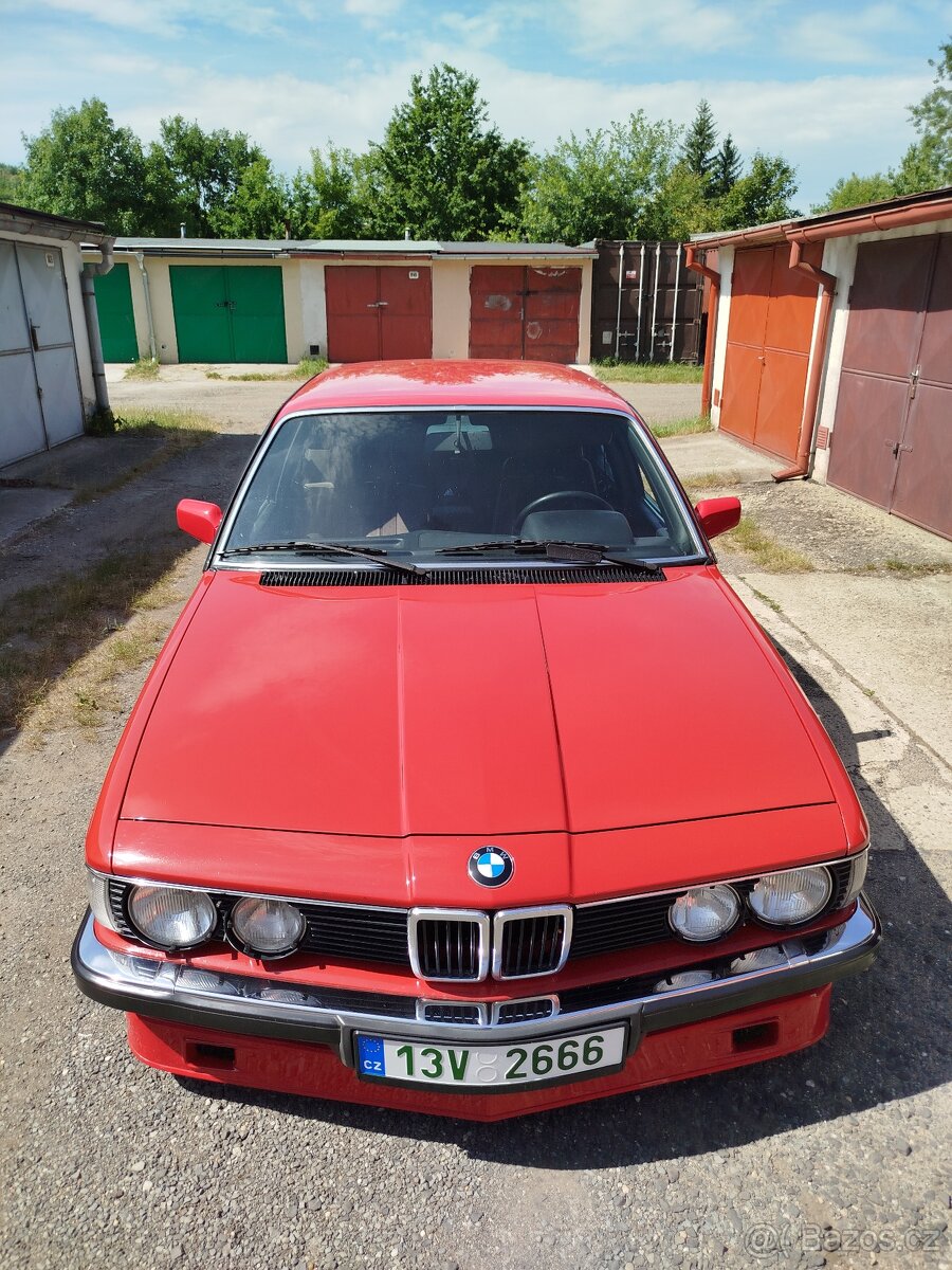 BMW e23 735i