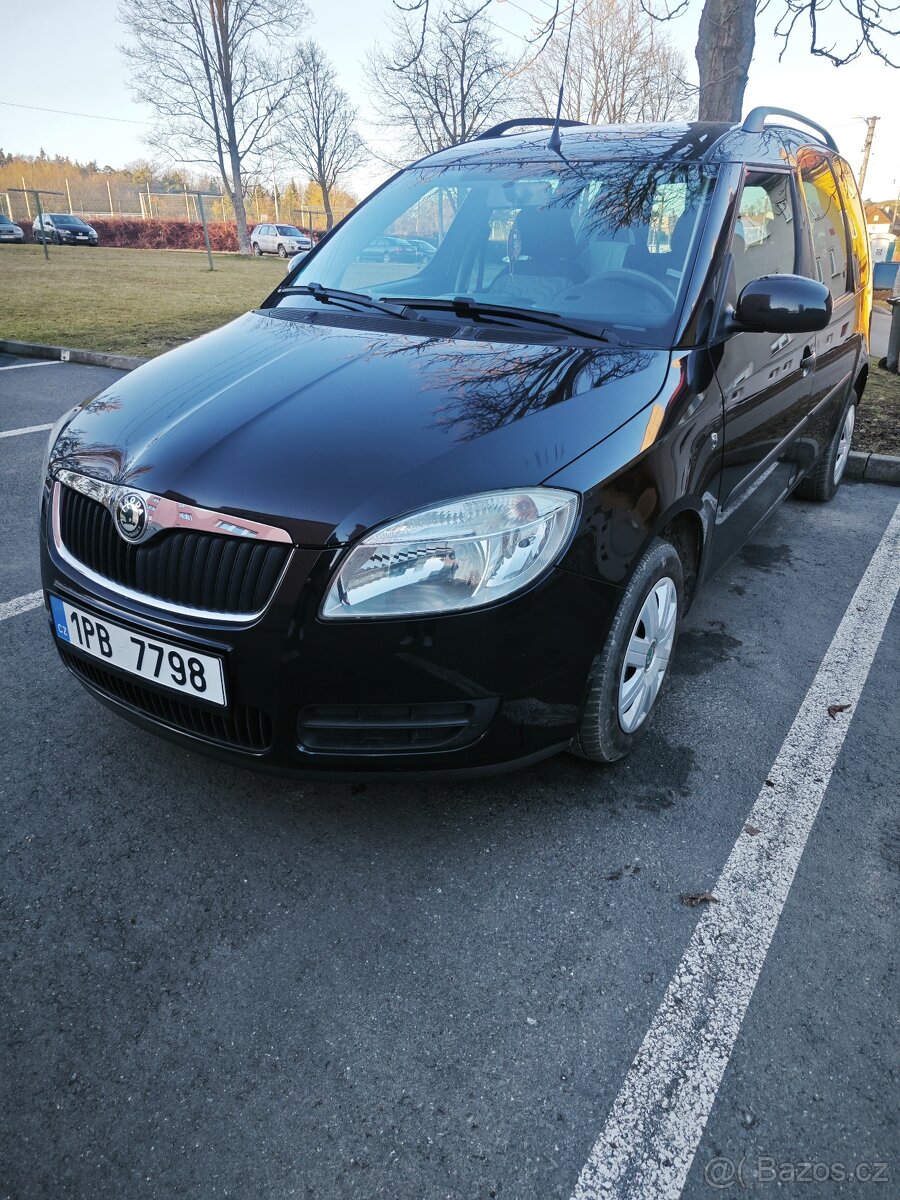 Škoda Roomster 1.4 16v