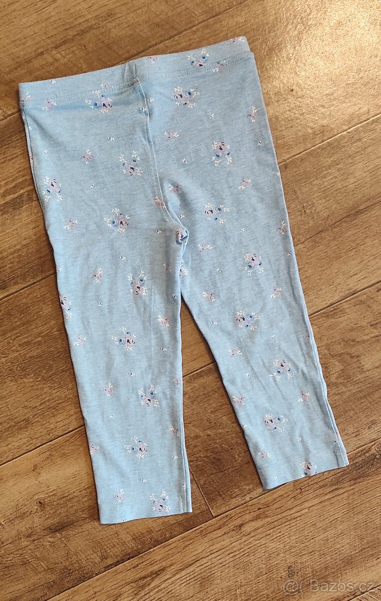 Dívčí tepláčky vel.92