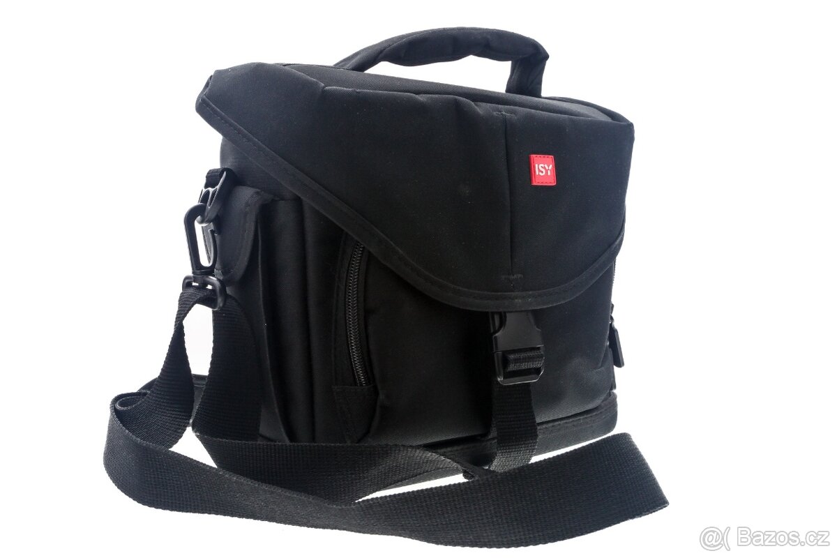 Fotografická brašna ISY – lehká a přehledná