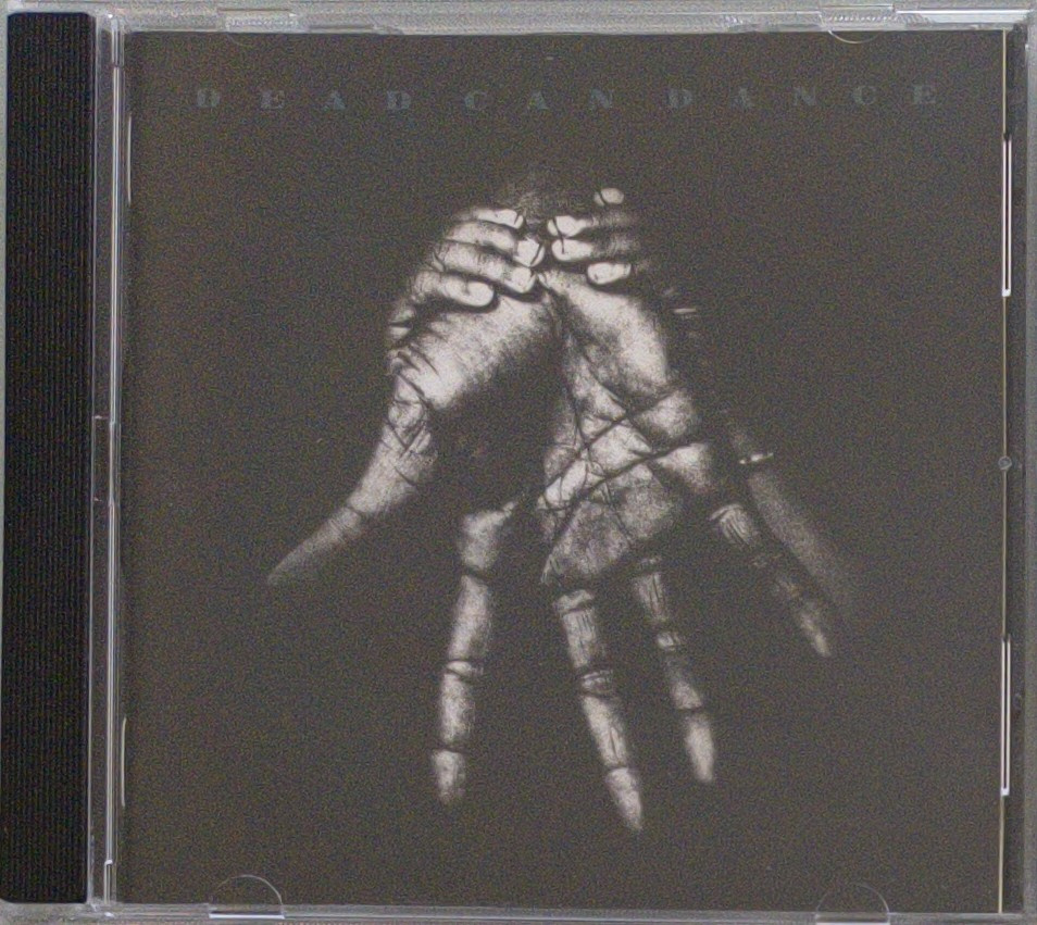 CD Dead Can Dance: Into The labyrinth