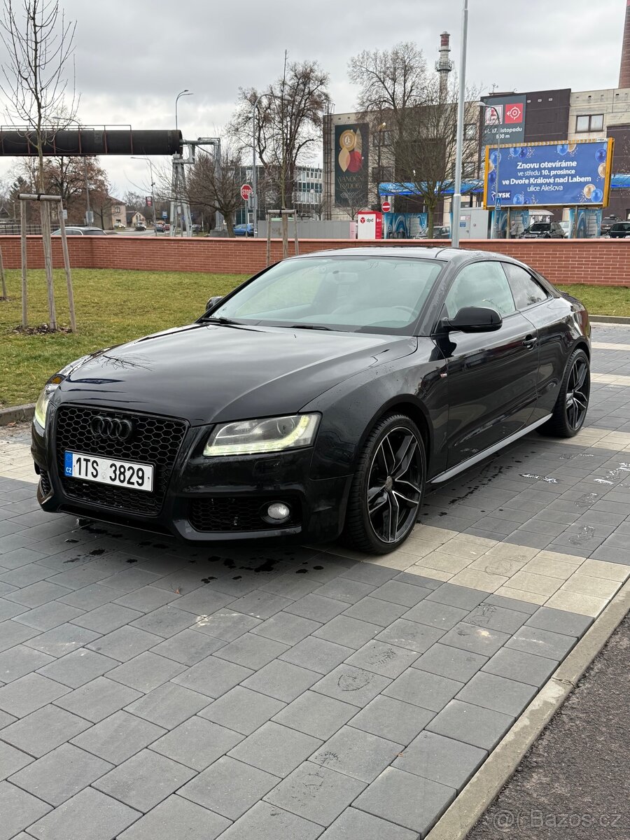 Audi A5 B8