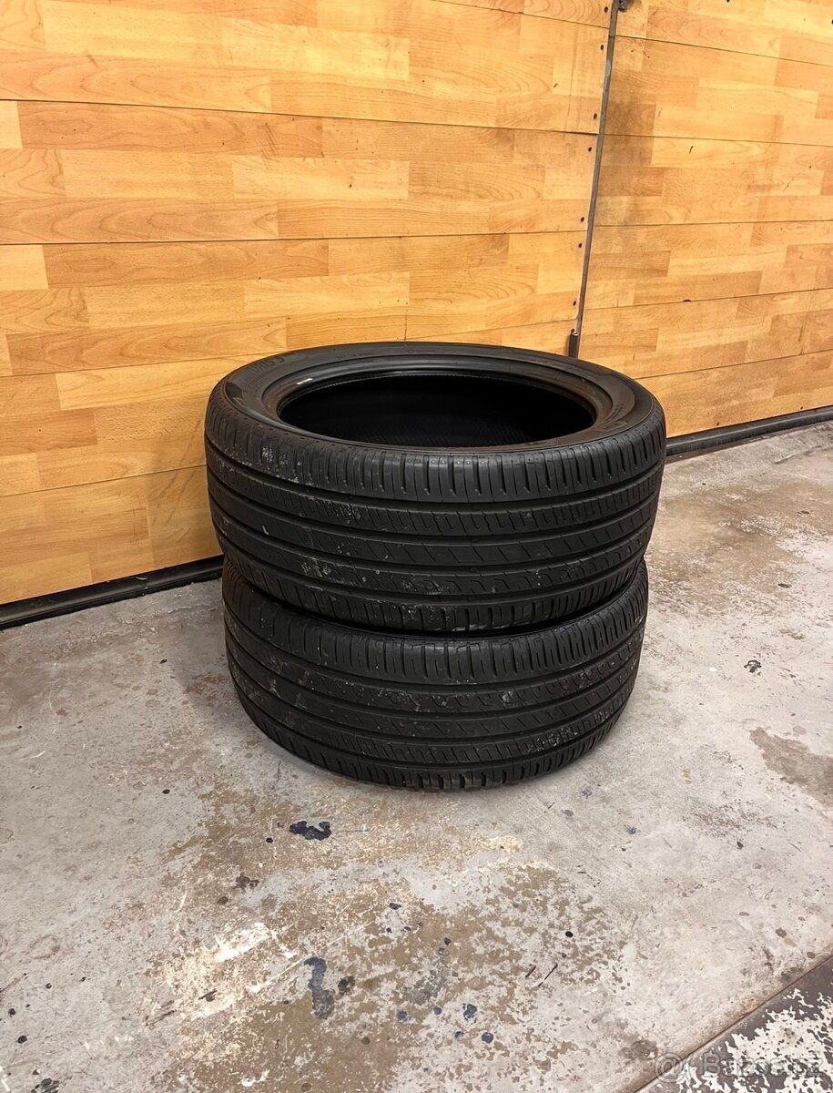 Letní pneu 255/45/19