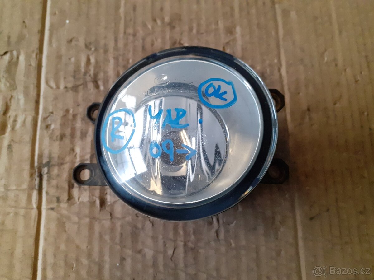 přední mlhovka Toyota