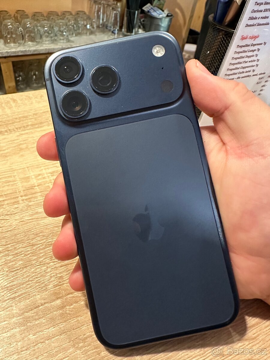 Iphone 17 PRO MAX 256gb USA verze