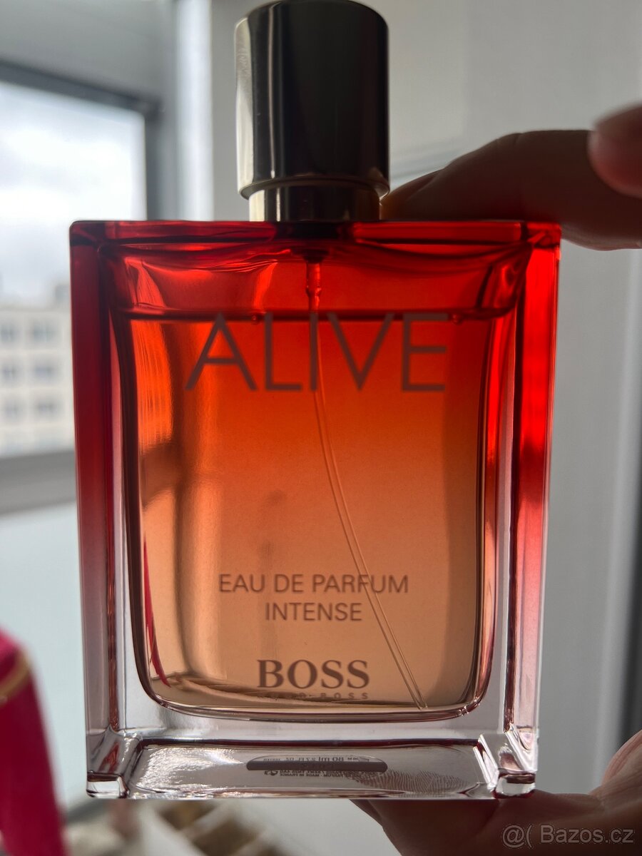 Hugo Boss Alive Intense parfém