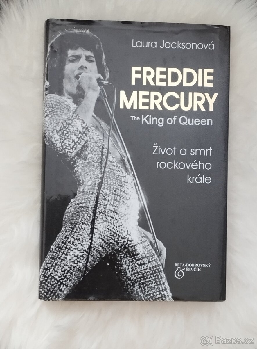 Freddie Mercury - the King of Queen