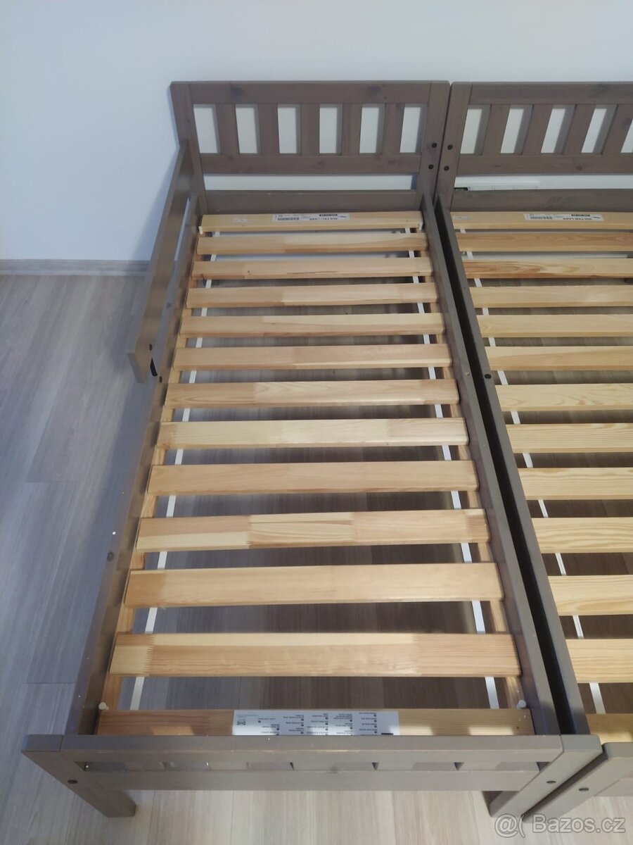 IKEA-DĚTSKÁ POSTEL