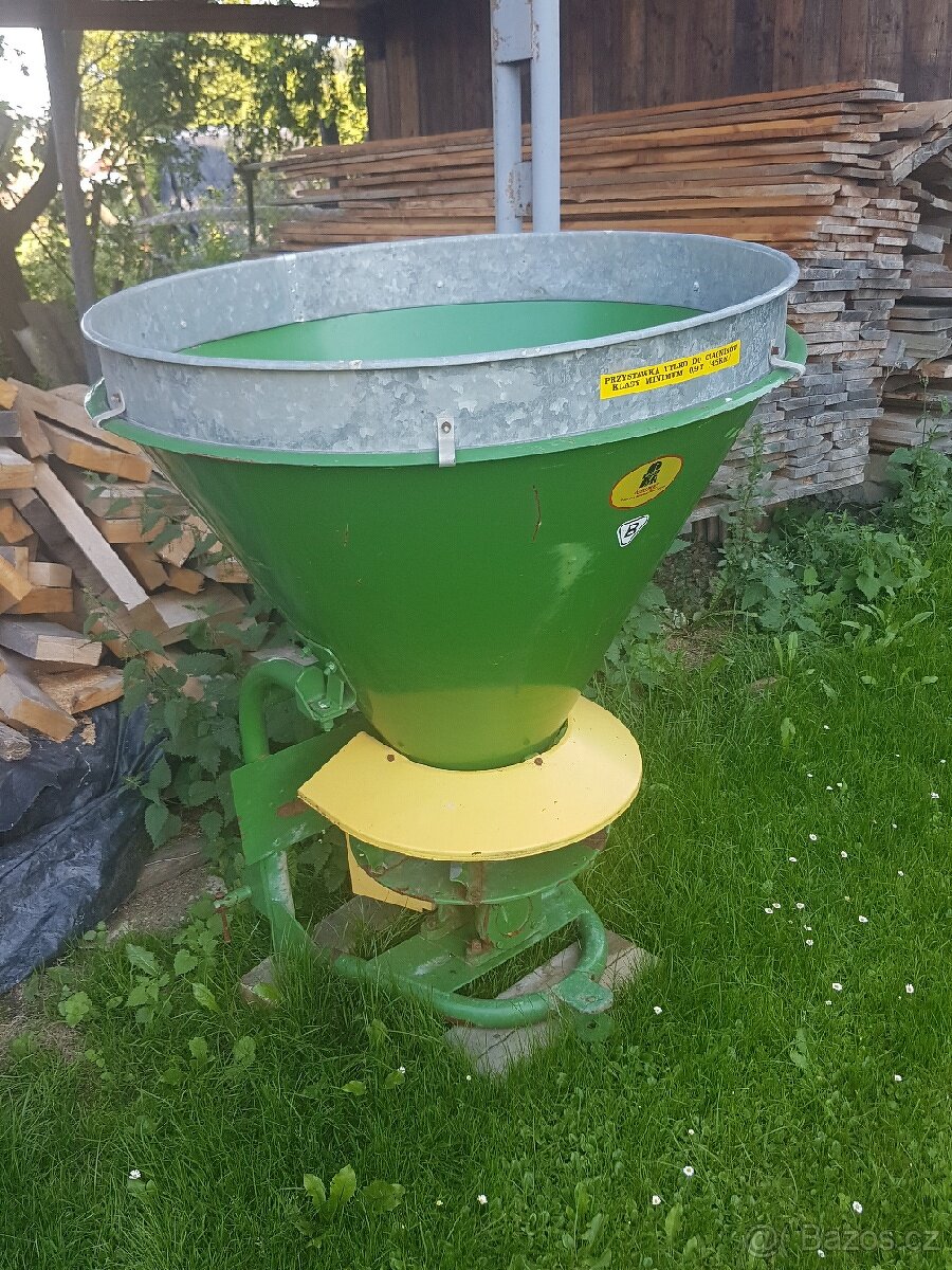Práškovač AGROMET 49-301