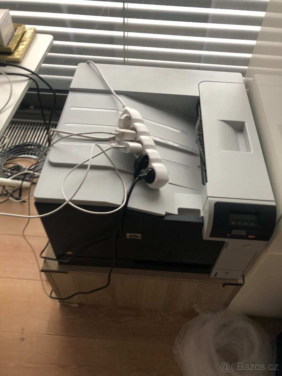 Tiskárna HP Color LaserJet CP5225