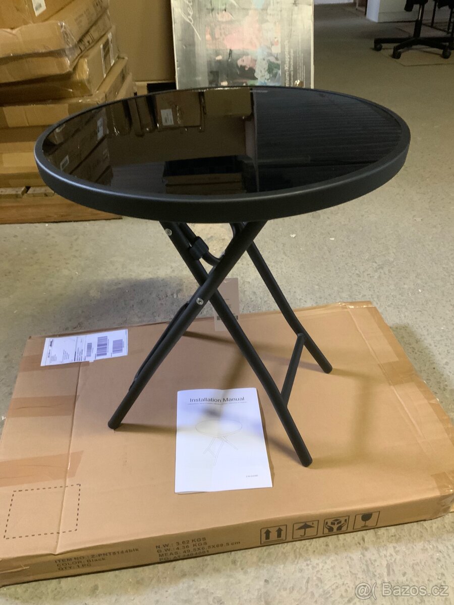 Kulatý stůl 5046cm