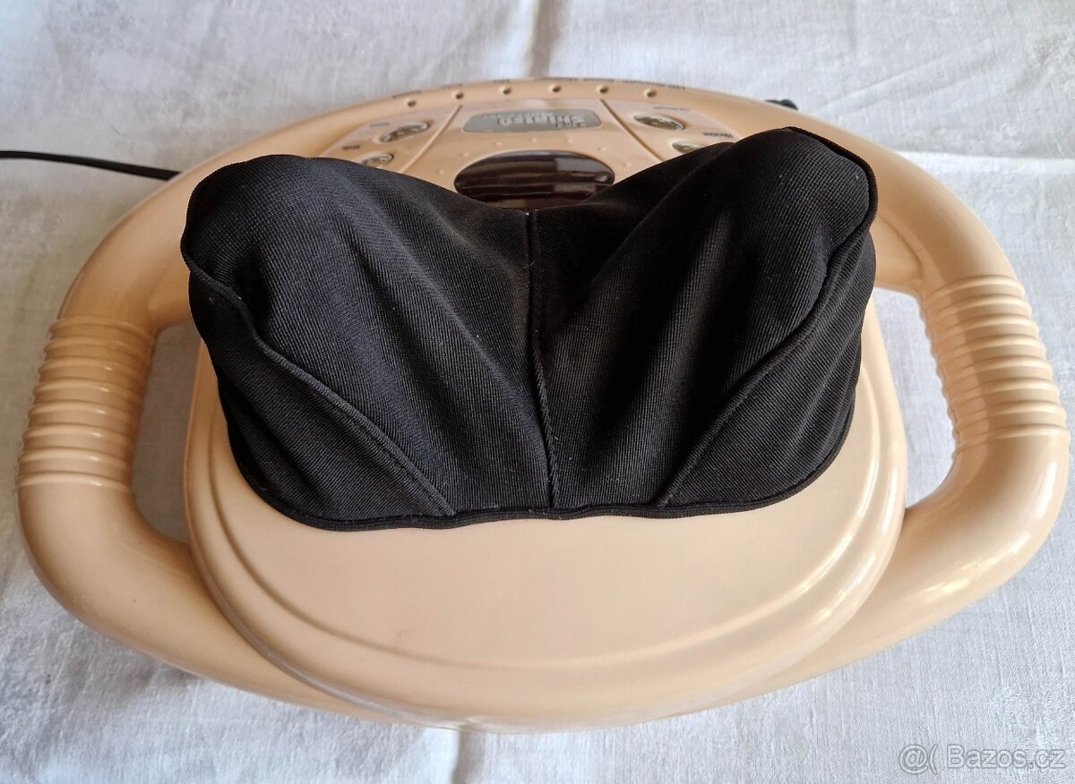 Prodám masážní přístroj Shiatsu Massager