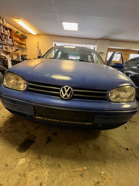 Prodám VW Golf 1.9 tdi 81 kw