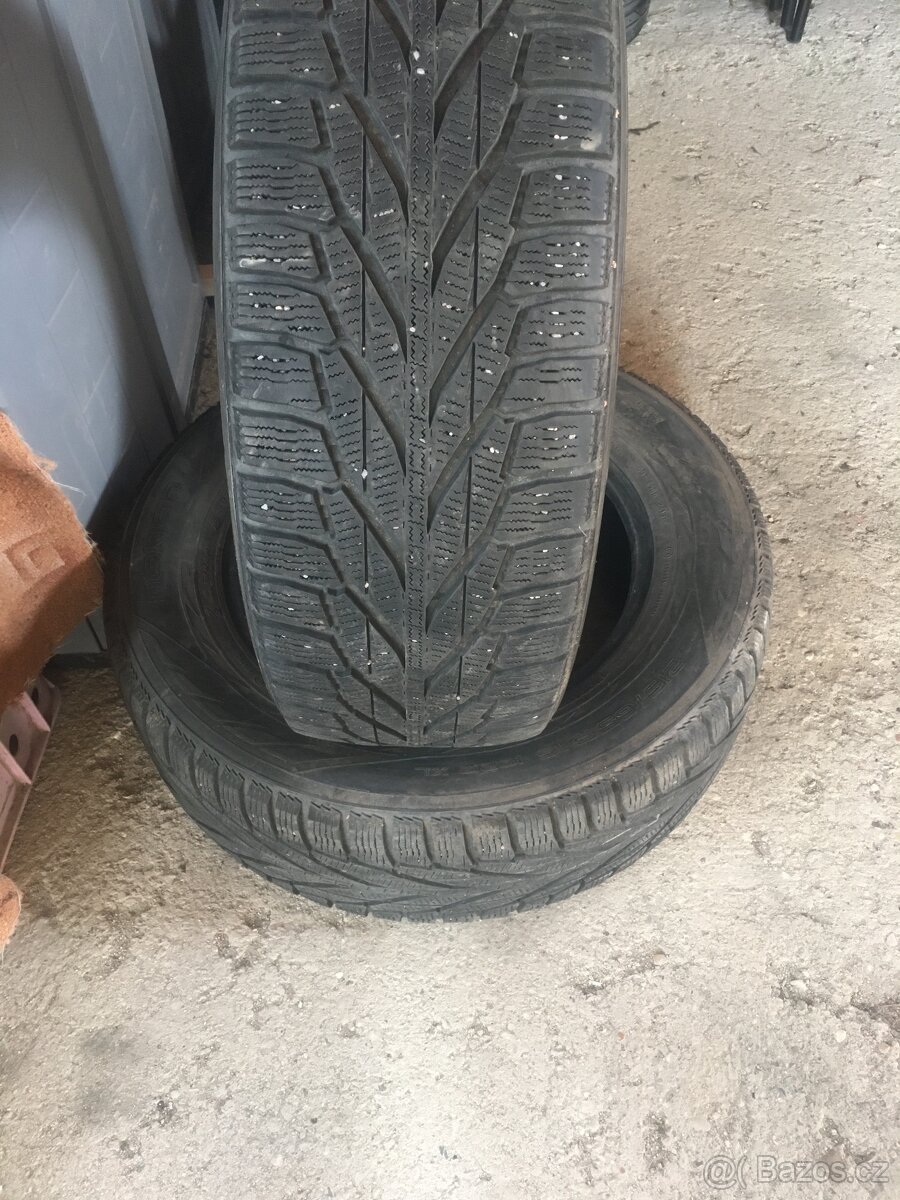 215/65/16 zimní