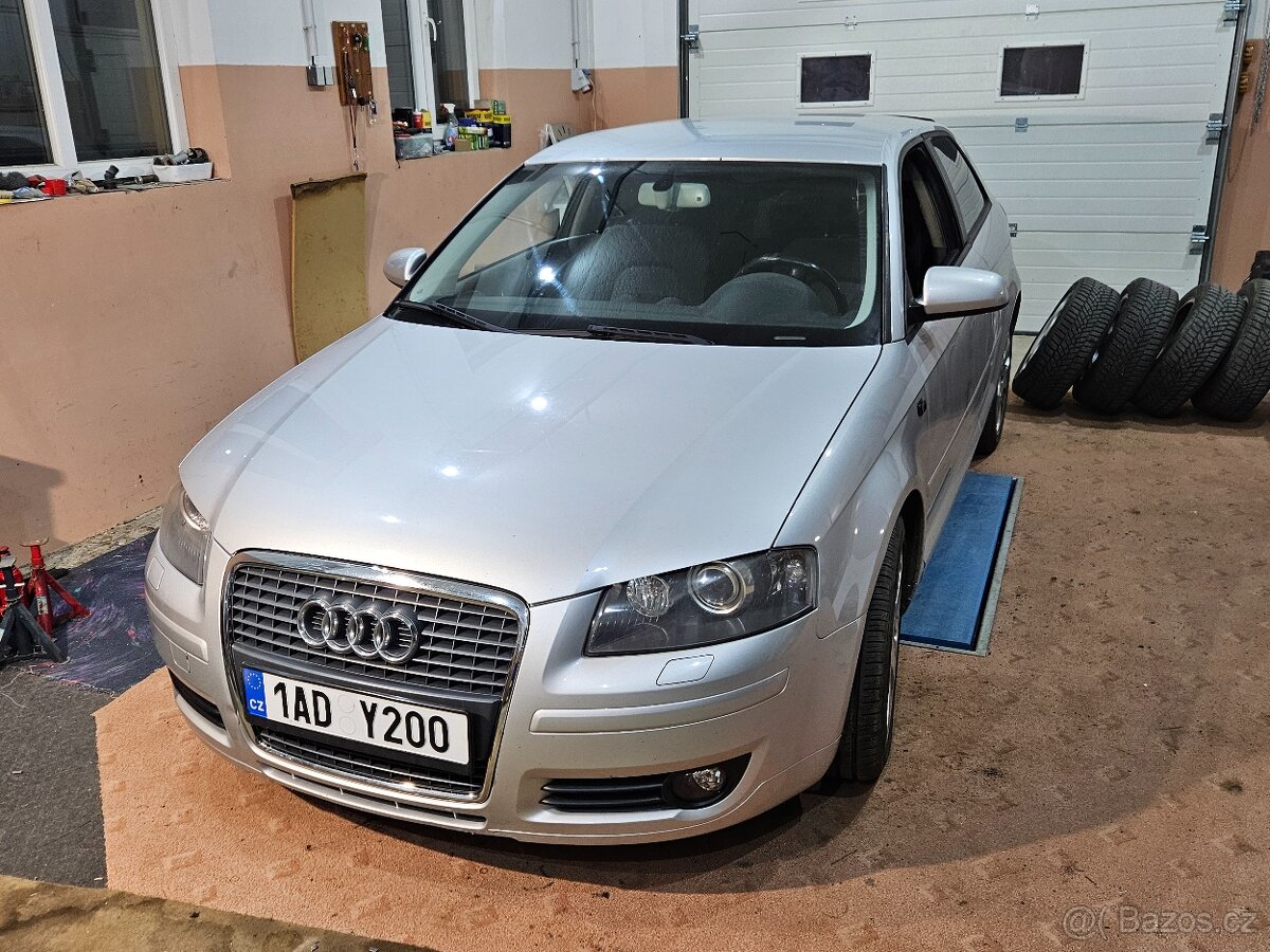 AUDI A3 sportback TDI 103 kW