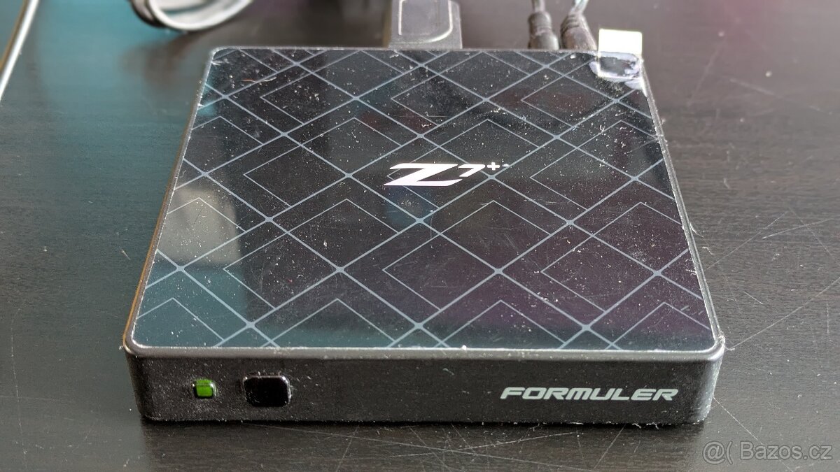 Android box Formuler Z7+