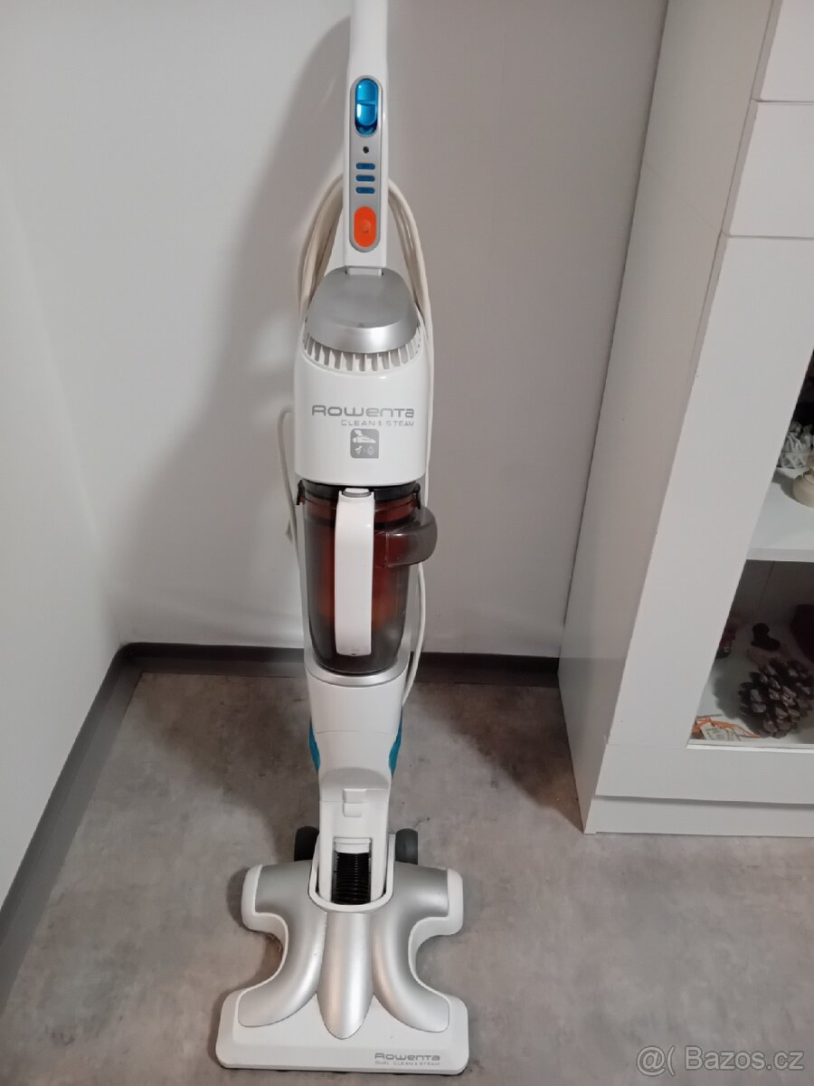 Prodám parní vysavač