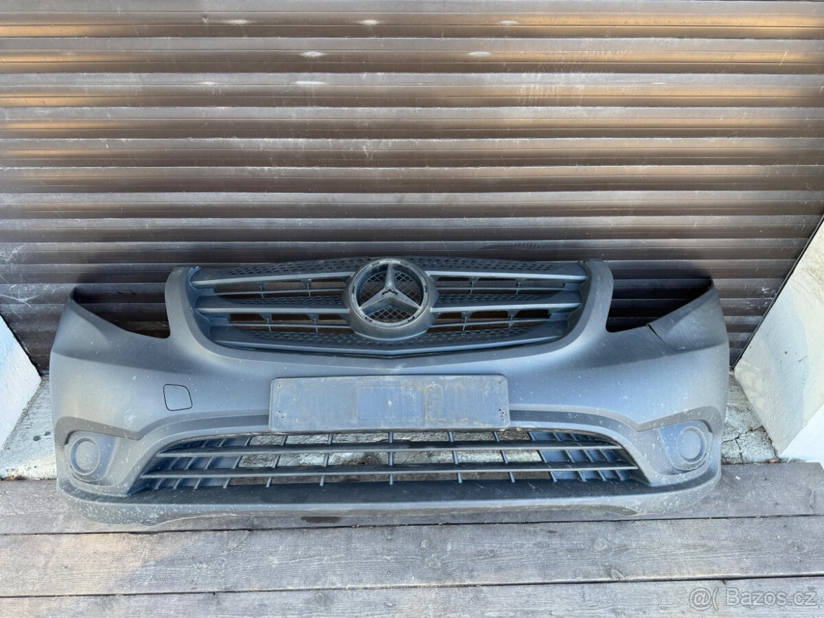 Mercedes Vito W447 náhradní díly