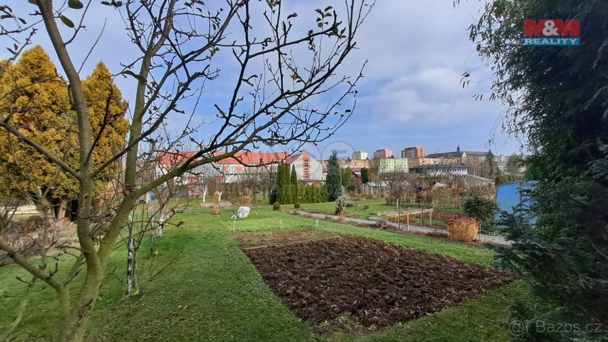 Prodej zahrady, 395 m², Bruntál