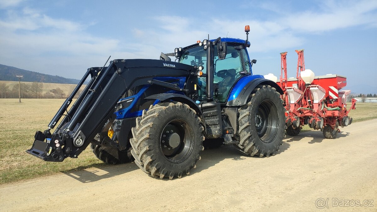 VALTRA T174eD 1234 mh