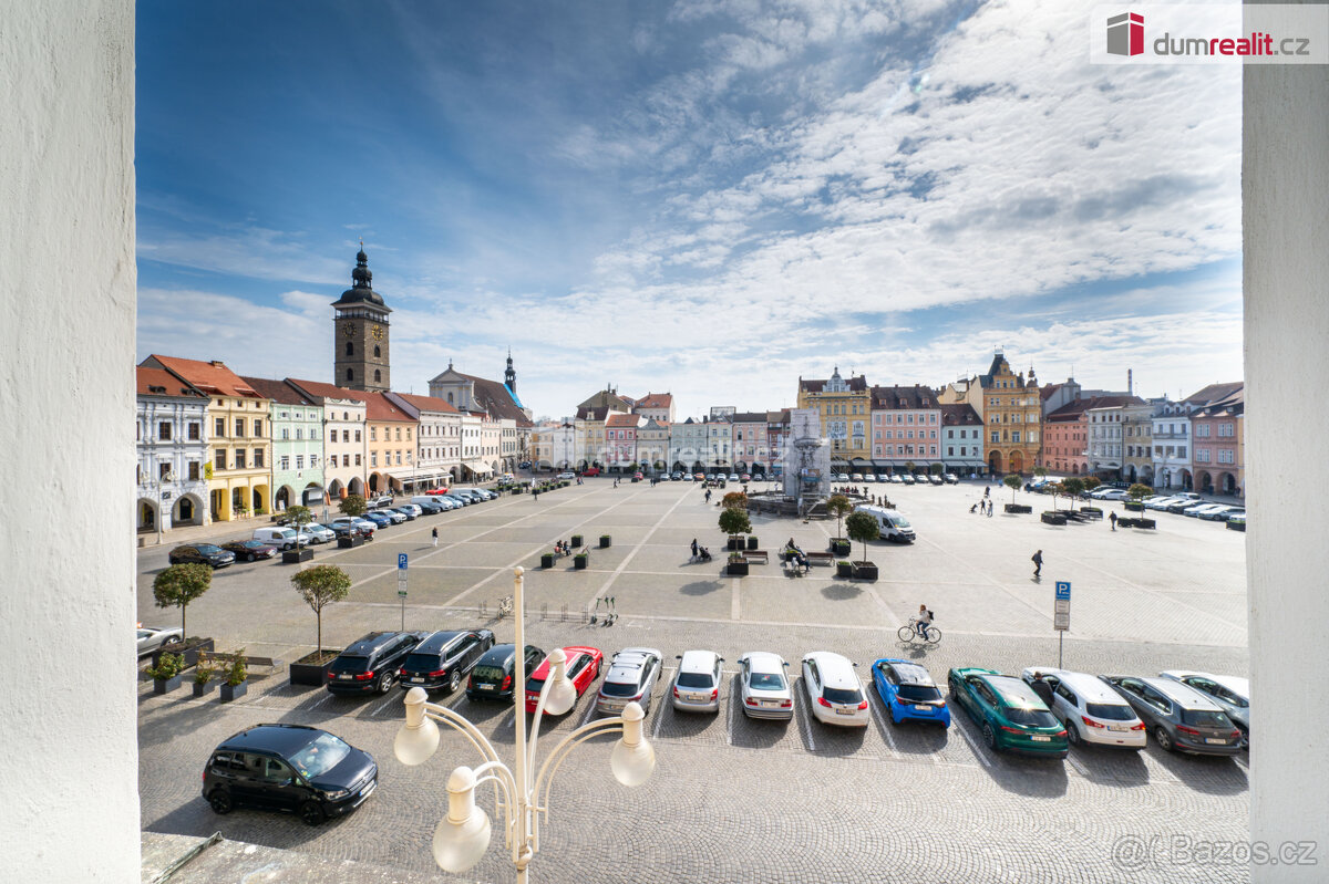 K pronájmu, kancelářské prostory, nám. Přemysla Otakara II.,