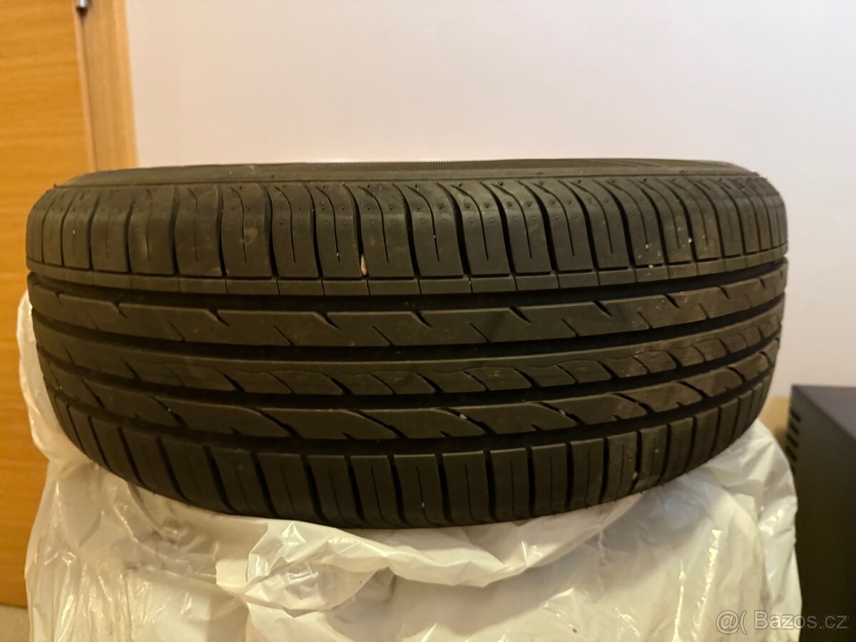 letní pneu s disky 185/65/15
