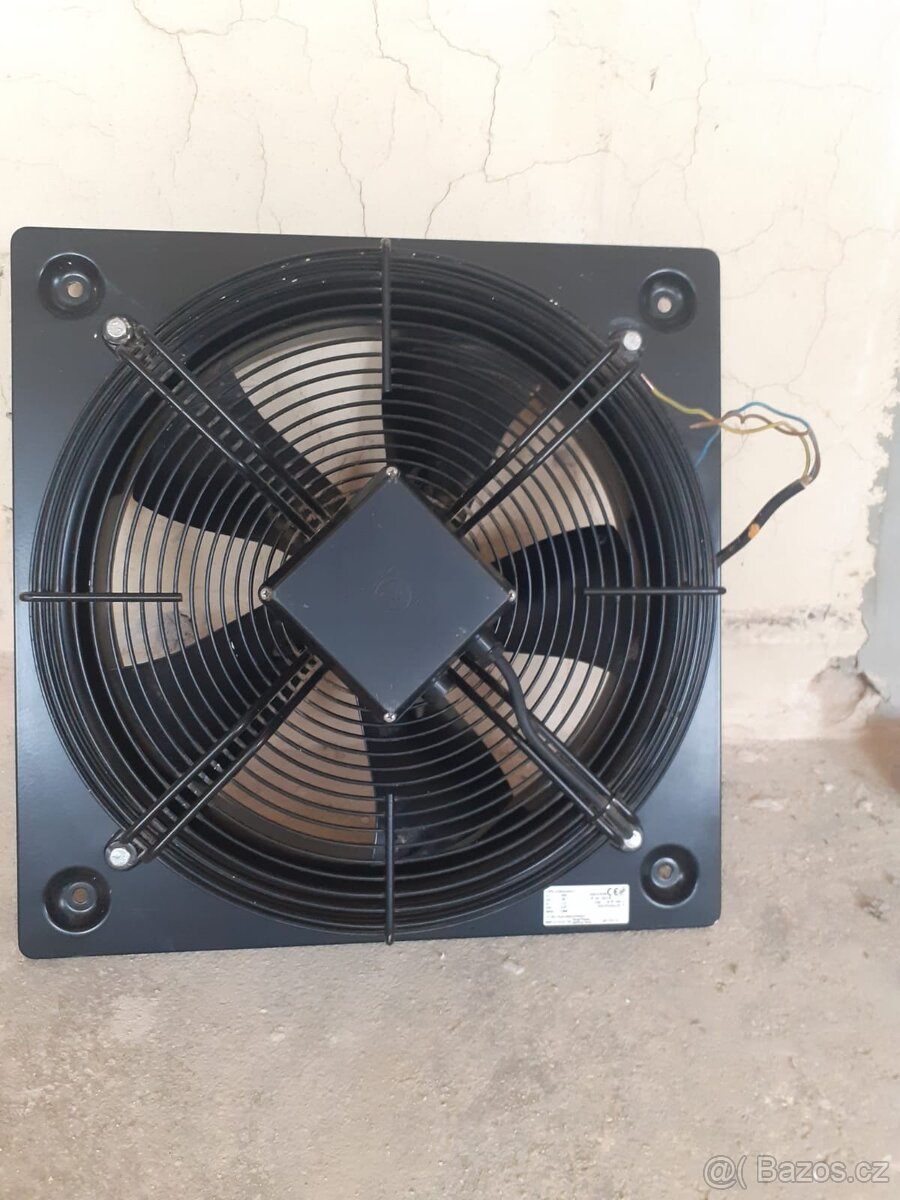 Ventilátor