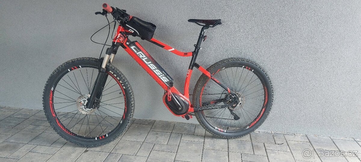 Crussis E-Atland 8.4
