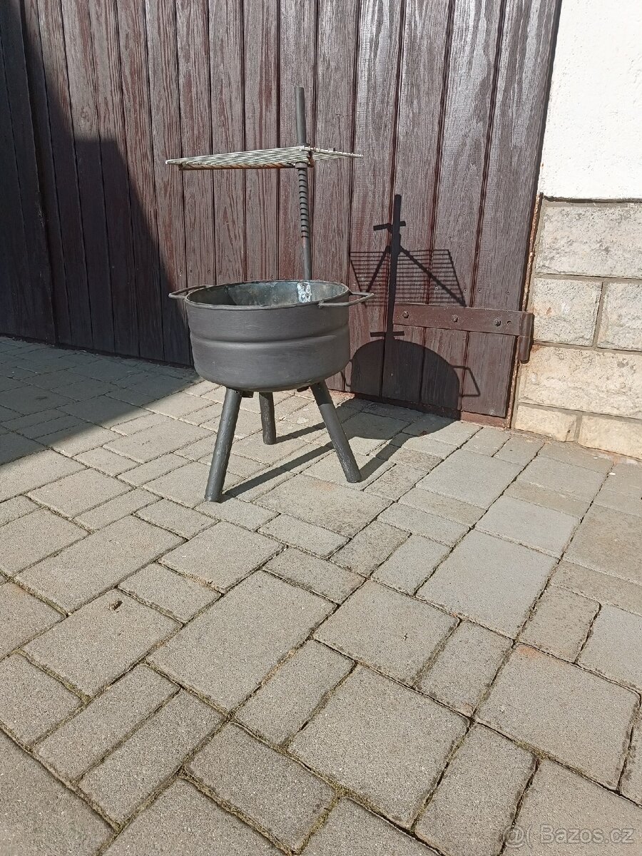 Ohniště/Gril