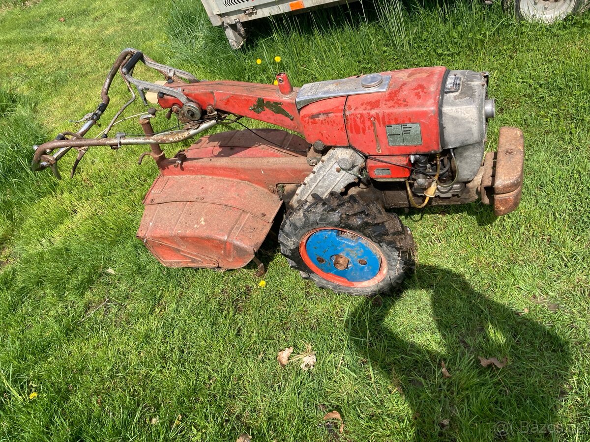 Rotavator/malotraktor Honda F190