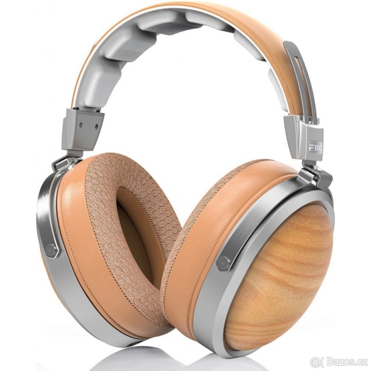 FIIO FT1 - uzavřená dynamická - barva světlý buk