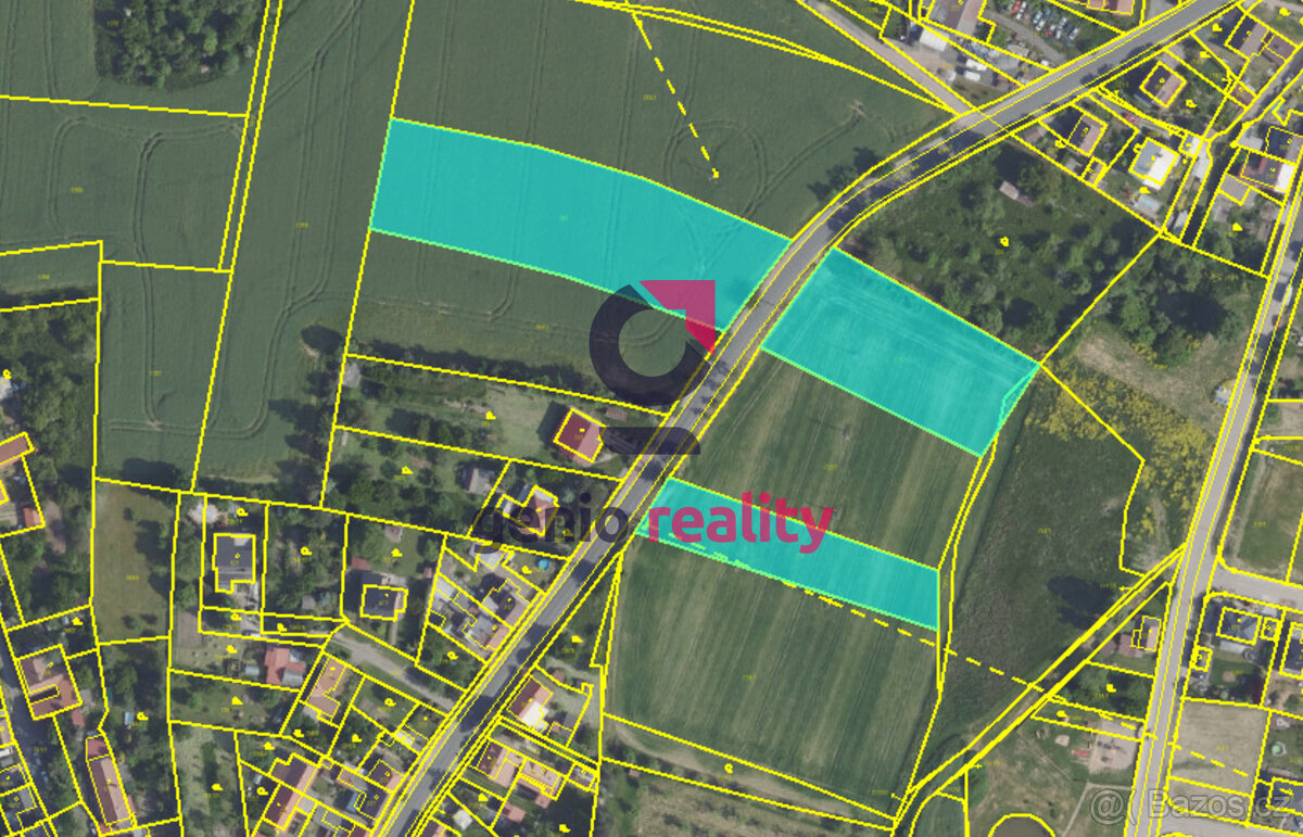 Stavební pozemek pro výstavbu RD, nebo více RD jako projekt