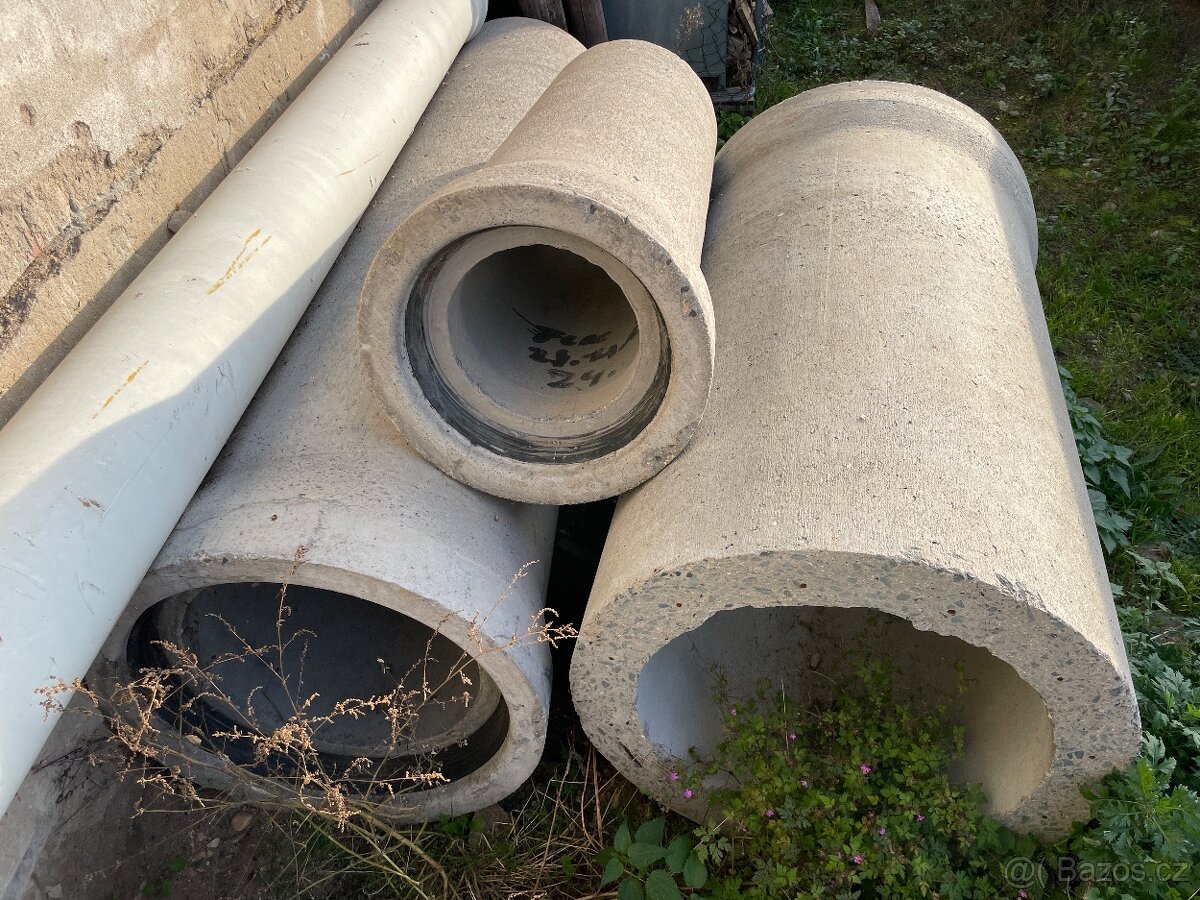 Betonová roura