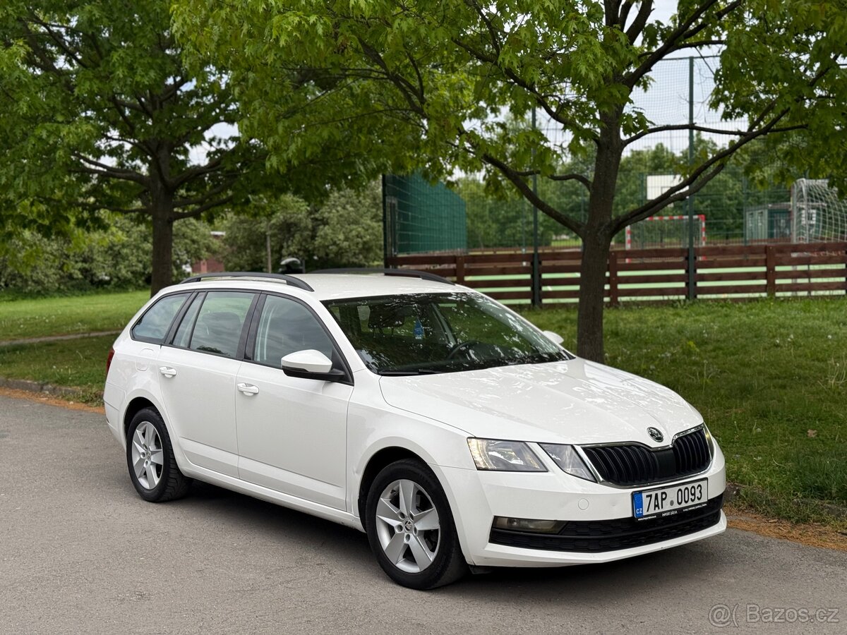 🌟ŠKODA OCTAVIA III 2019🌟