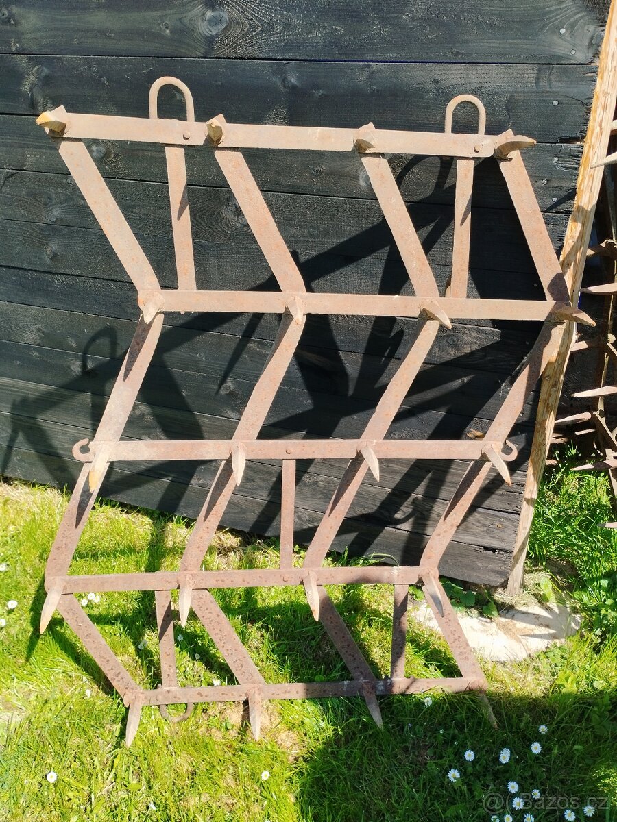 Brány za traktor