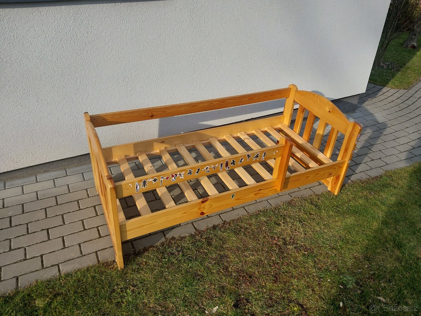 Dětská postel