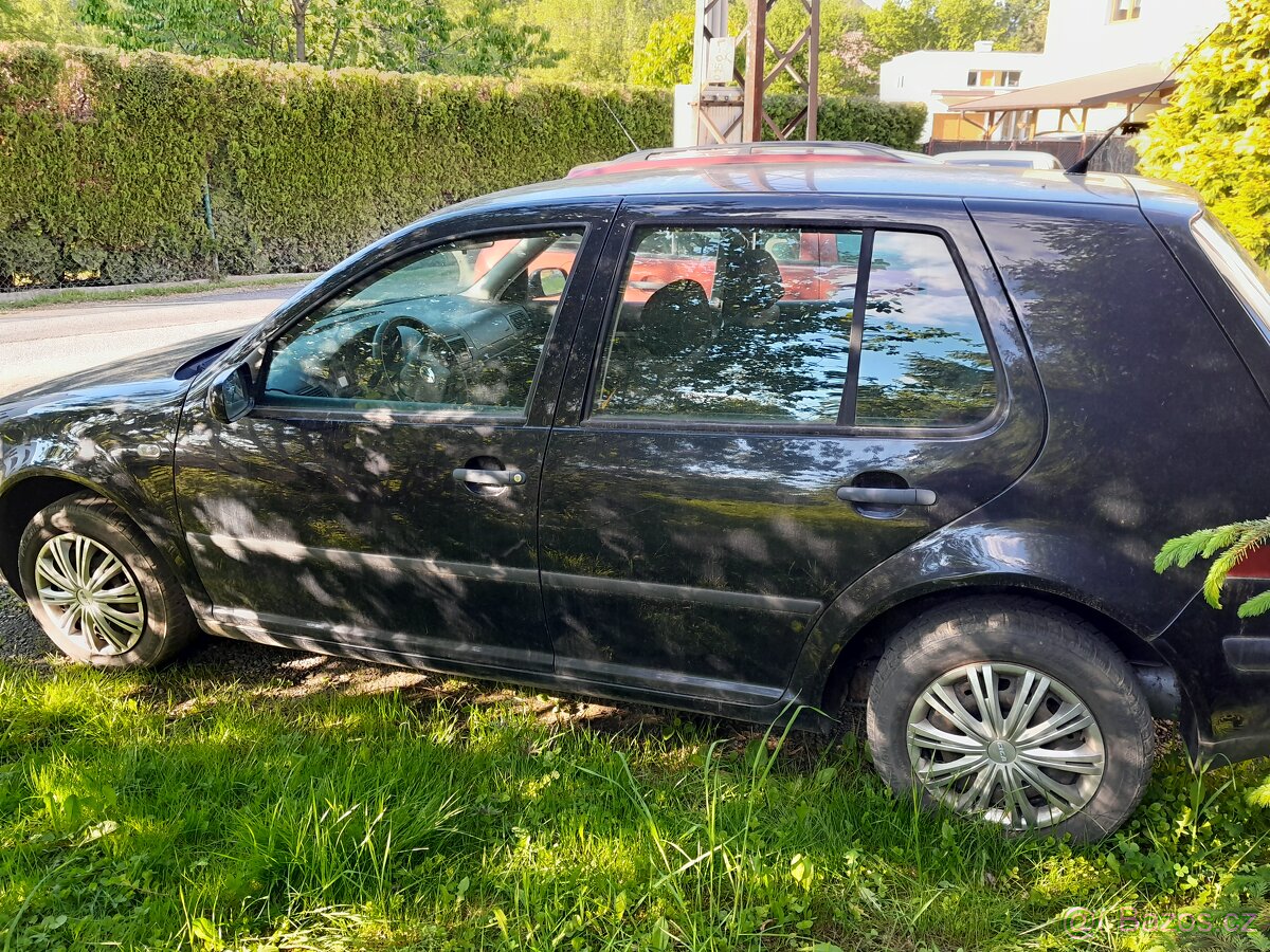 Golf iv