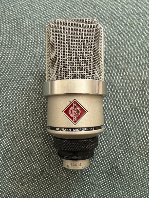 Neumann TLM 102 mikrofon + kabel