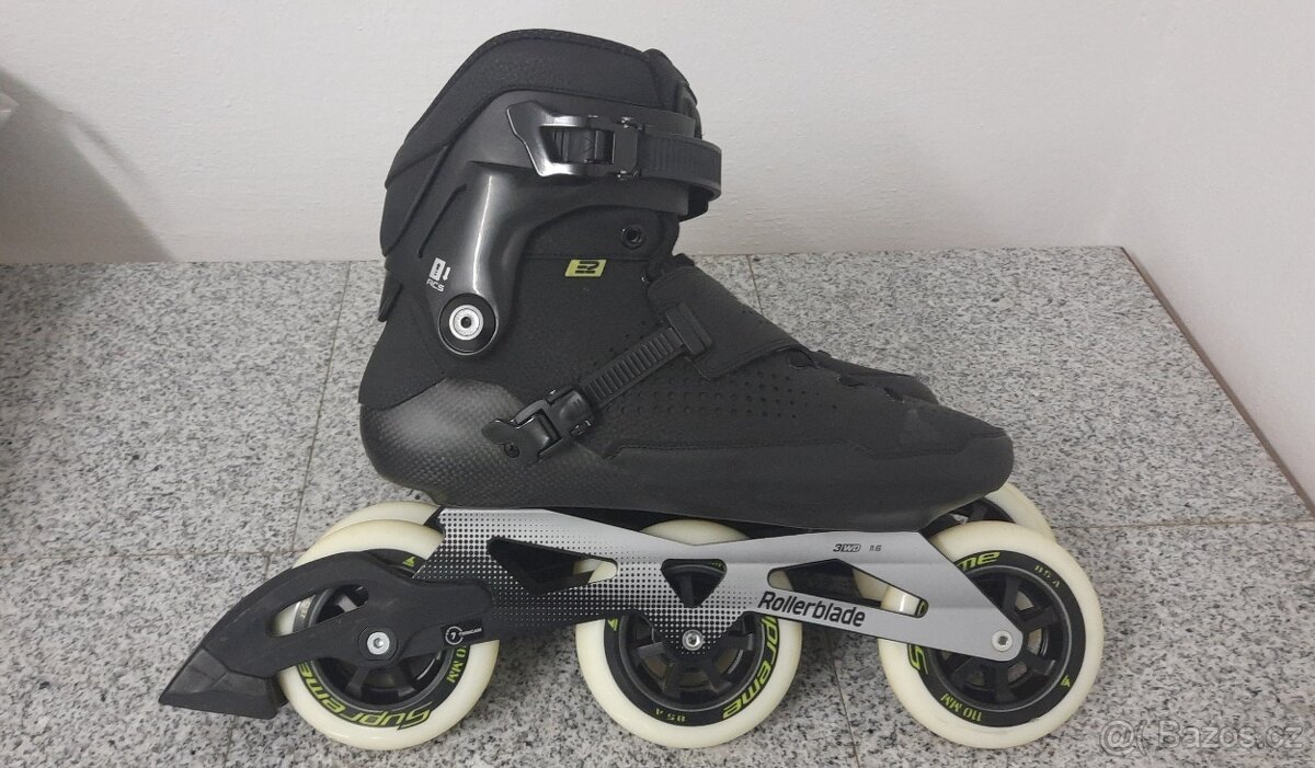 Inline brusle Rollerblade S2 110, vel. EU 45.5