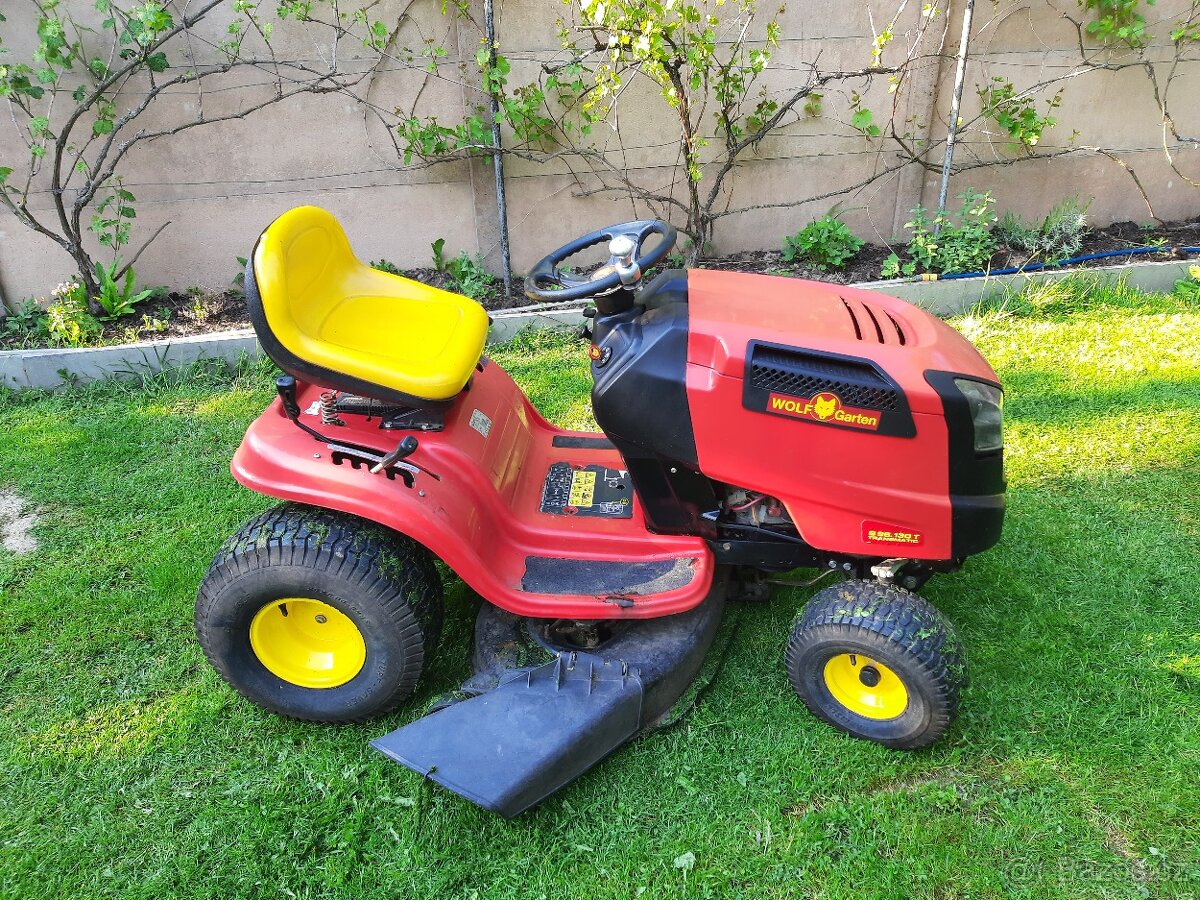 Zahradni traktor WOLF GARTEN S 96.130T