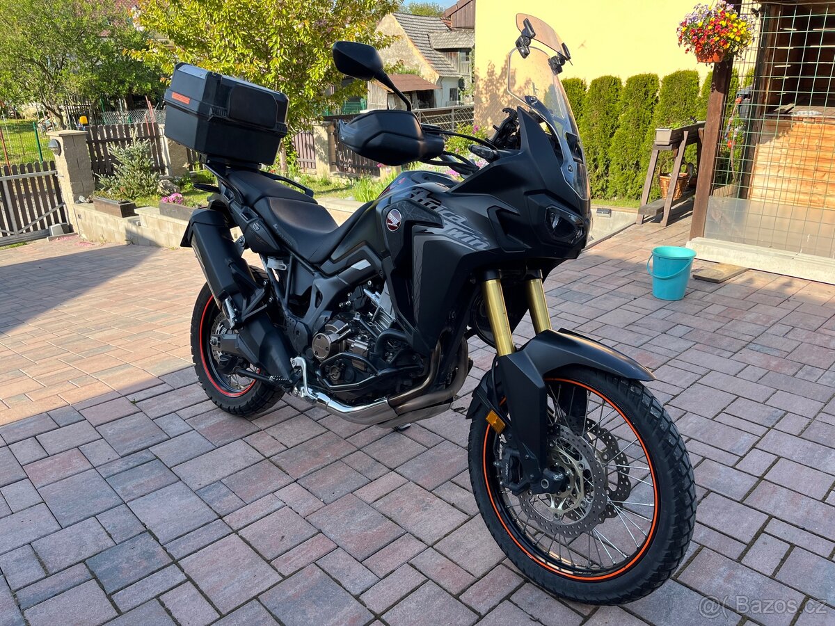 Honda Afrika twin CRF 1000 DCT ABS