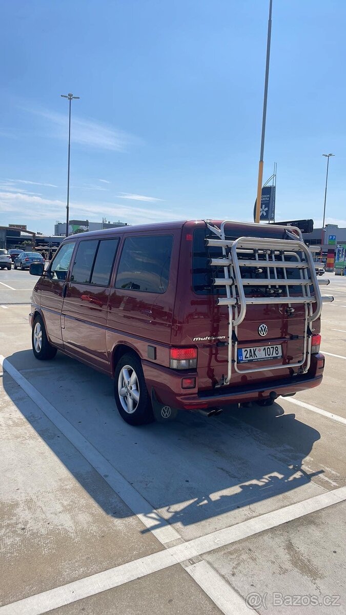 Multivan T4 111kw