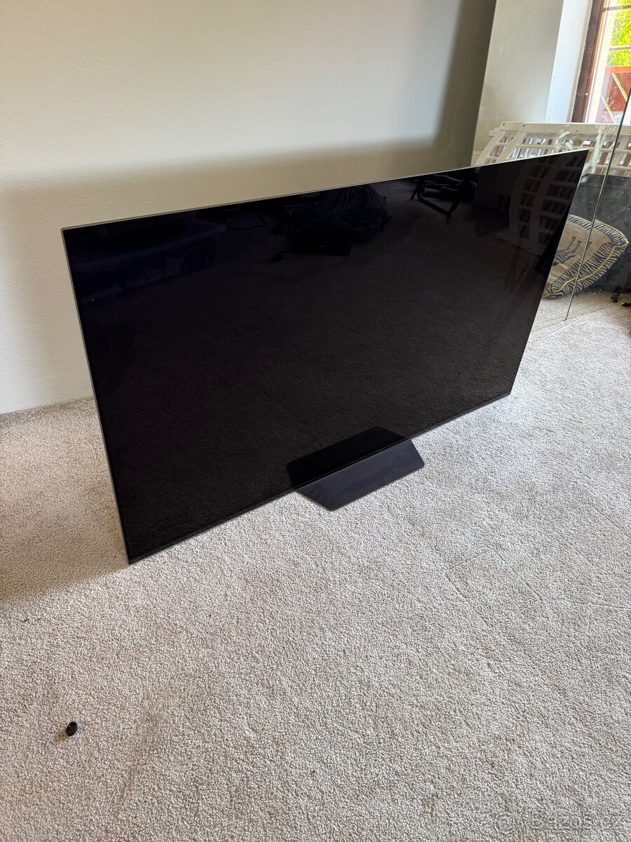 SONY oled 4K 139cm