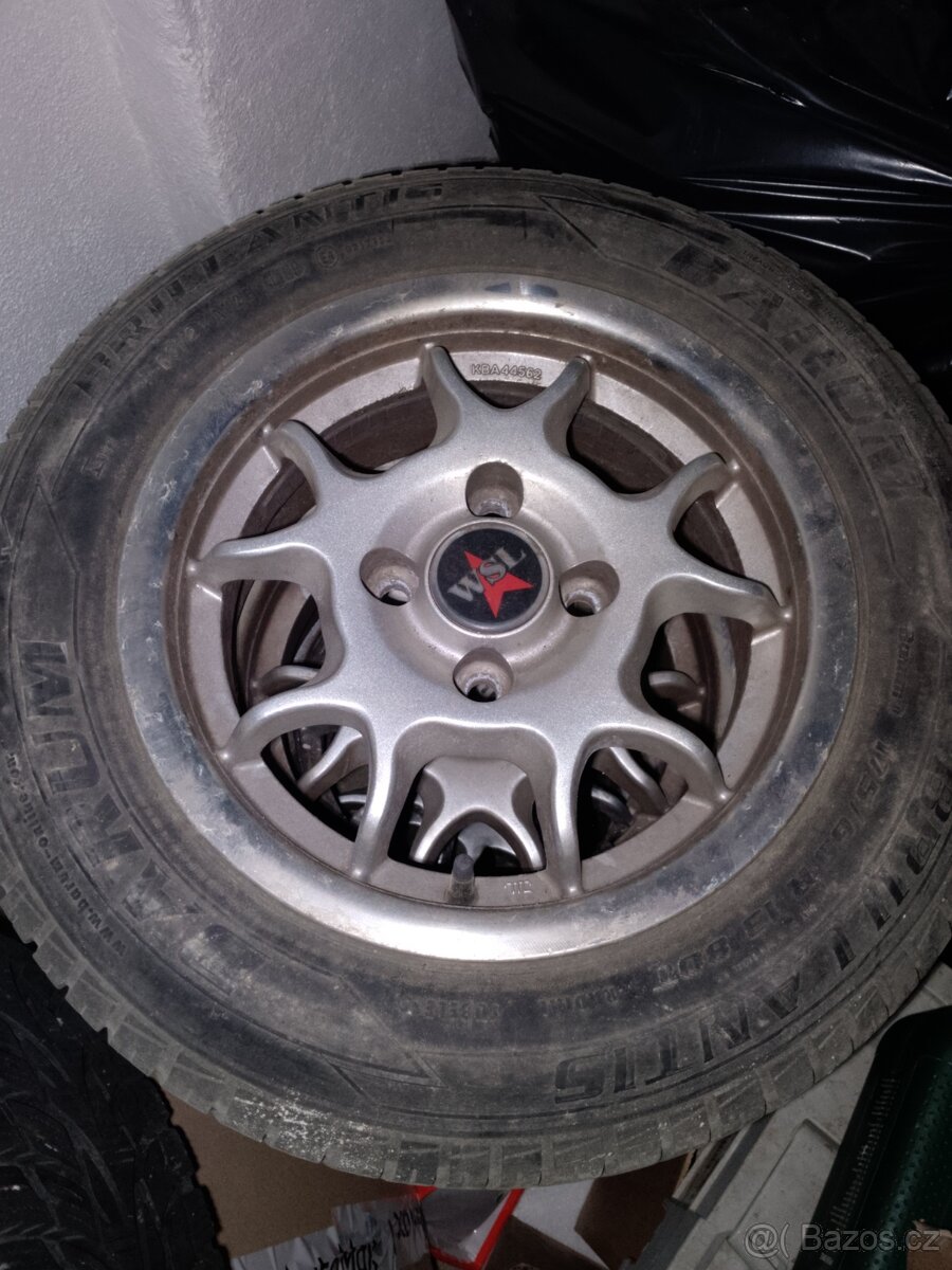 Kia ALU kola