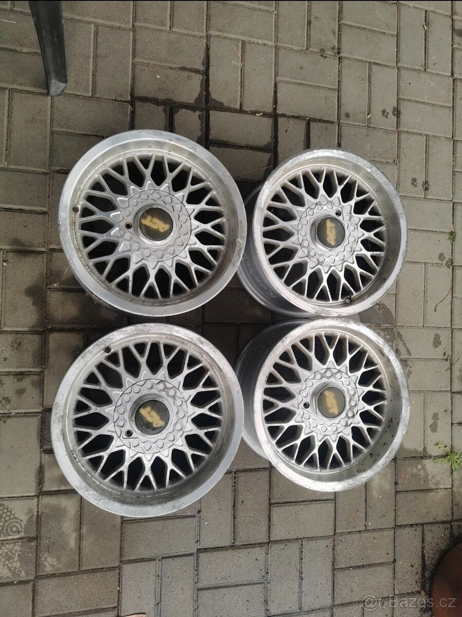 Alu ACT 7,5 X 15"