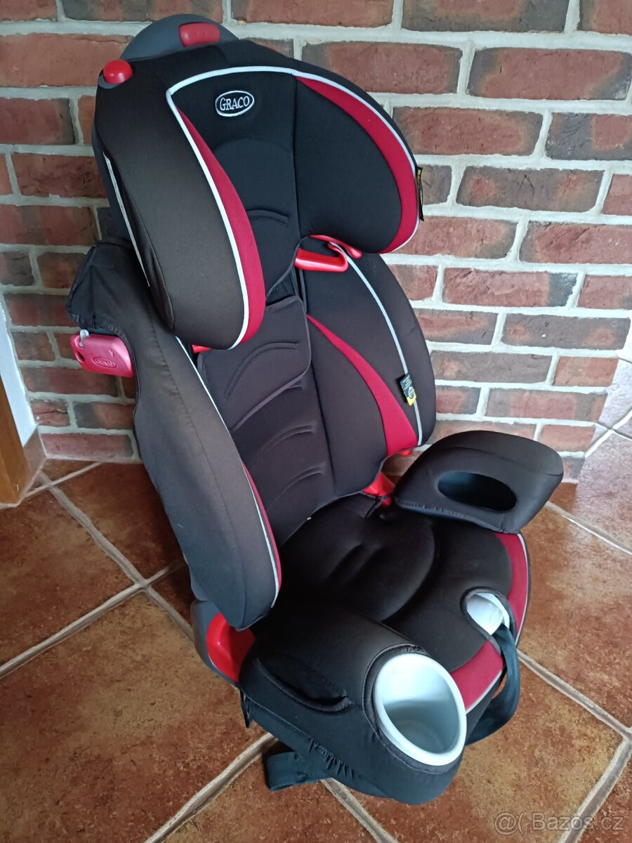 Autosedačka Graco